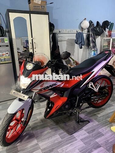 Honda Sonic 2019 Đỏ Trắng Đen