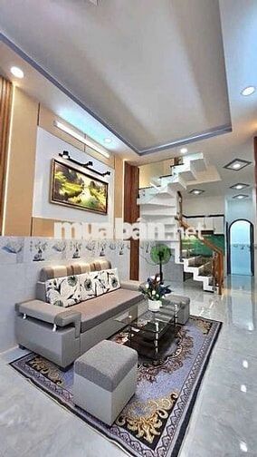 MTD Đường Số5 Nguyễn Sơn Nối Dài _45M2_3PN_Giá 5,05Tỷ