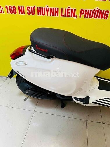 Piaggio Vespa Sprint hỗ trợ góp-hỗ trợ nợ xấu