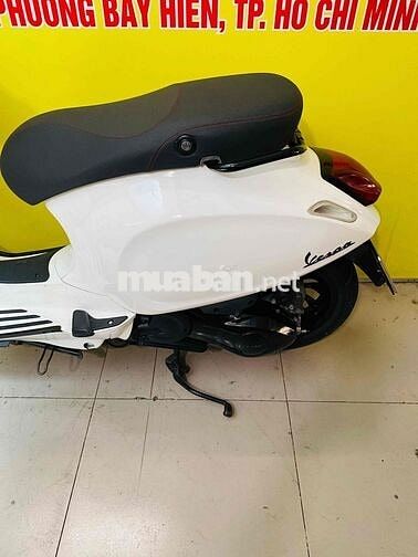 Piaggio Vespa Sprint hỗ trợ góp-hỗ trợ nợ xấu