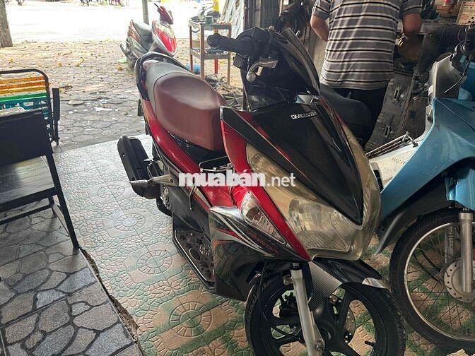 Honda Air Blade 2012 Đỏ đen