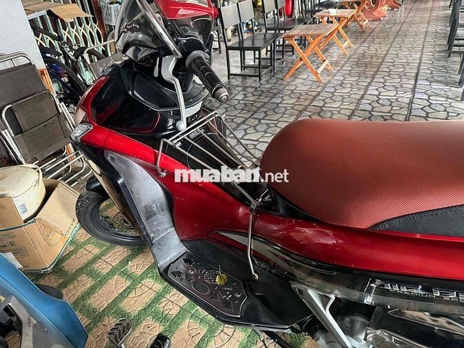 Honda Air Blade 2012 Đỏ đen