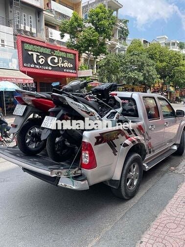 Isuzu D-Max 2009, dmax 3.0 100km/6l