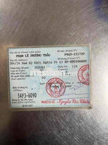 HAYZTE ĐỜI 2009 BS TPHCM CÓ GL ĐỖI XE