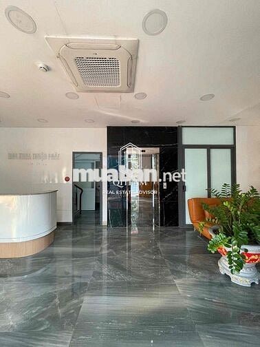🔉 Mặt tiền Ba Tháng Hai Q11, 9.5x11m, trệt 6L, có thang máy 🔉