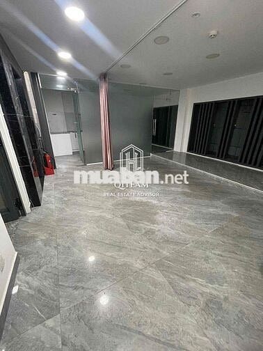 🔉 Mặt tiền Ba Tháng Hai Q11, 9.5x11m, trệt 6L, có thang máy 🔉