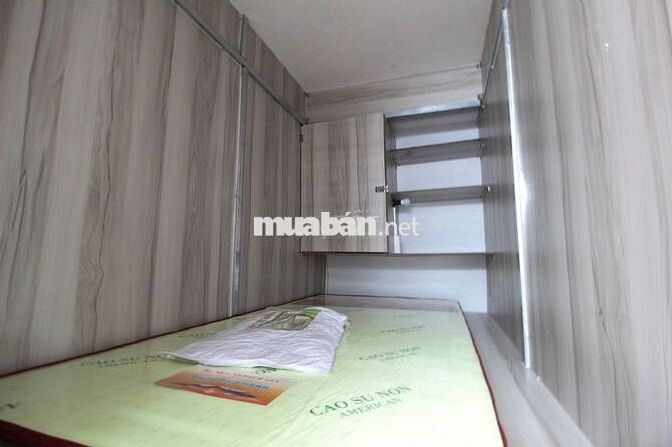 Cho thuê sleepbox cao cấp quận 10
