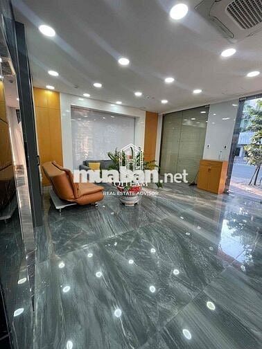 🔉 Mặt tiền Ba Tháng Hai Q11, 9.5x11m, trệt 6L, có thang máy 🔉