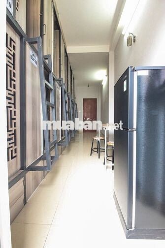 Cho thuê sleepbox cao cấp quận 10