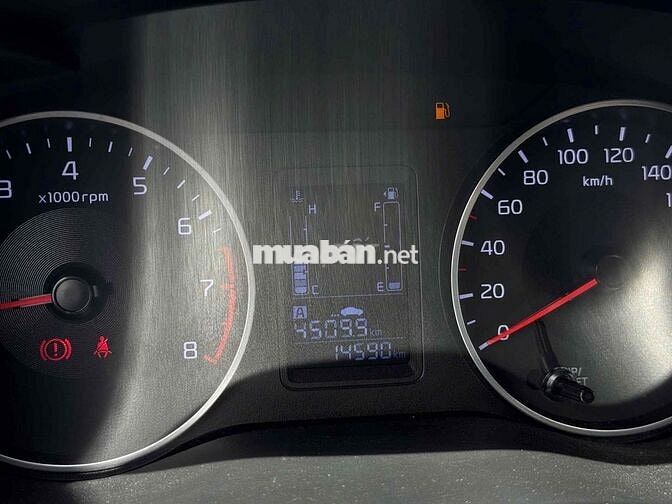 Kia Soluto 2020 MT 14.000km Đỏ