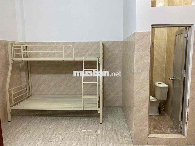 phòng trọ 18m2 đường Bùi Quang là