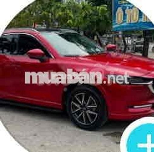 Mazda CX-5 2018 Đỏ 87.000 km