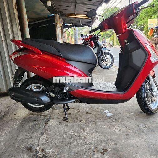 Yamaha 2016 màu Đỏ