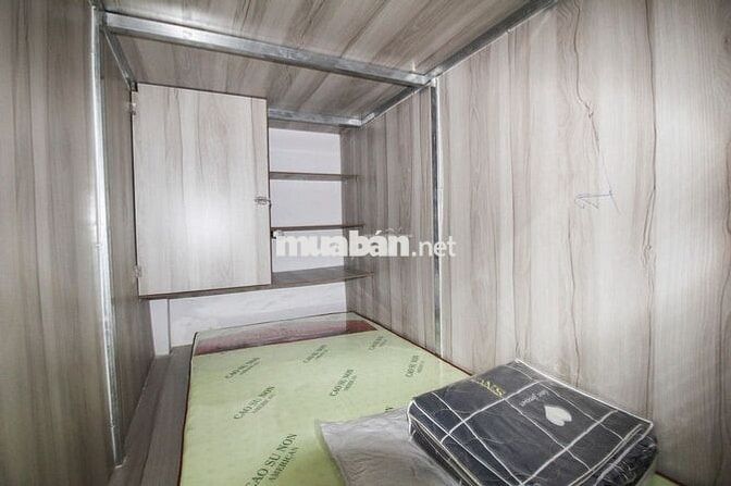 Cho thuê sleepbox cao cấp quận 10