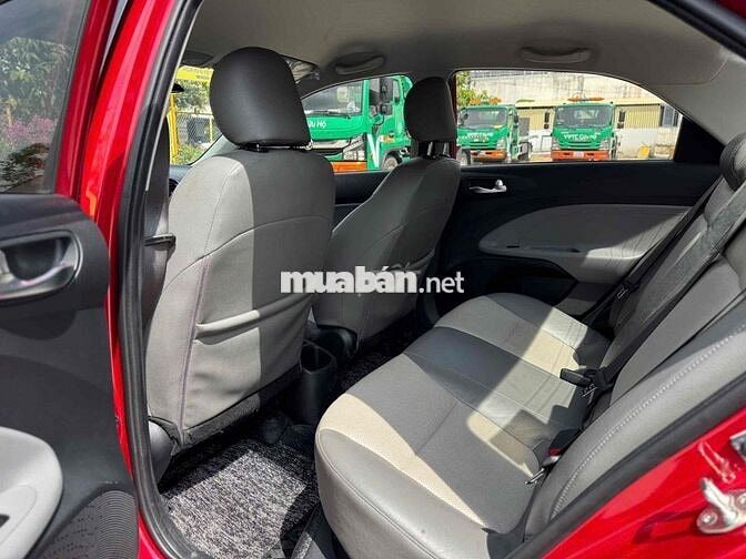 Kia Soluto 2020 MT 14.000km Đỏ