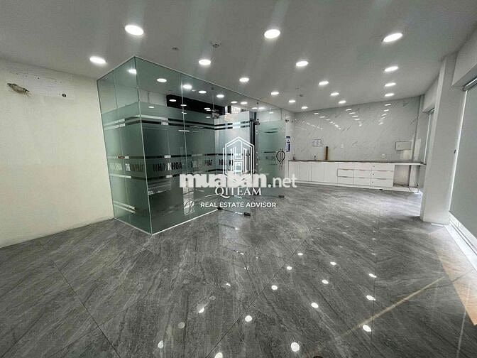 🔉 Mặt tiền Ba Tháng Hai Q11, 9.5x11m, trệt 6L, có thang máy 🔉