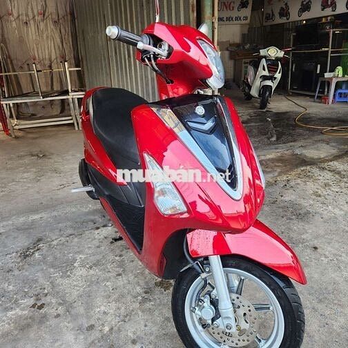 Yamaha 2016 màu Đỏ