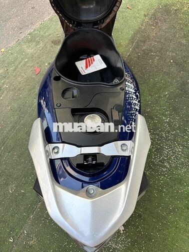 Honda Vision 2017 màu Xanh