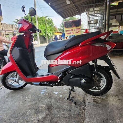 Yamaha 2016 màu Đỏ