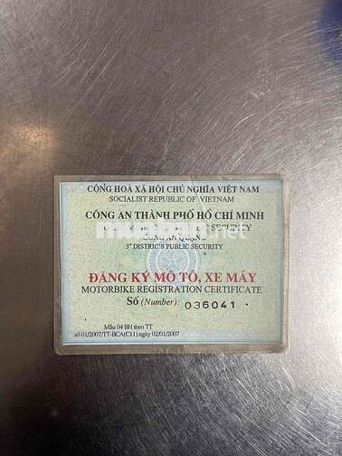 HAYZTE ĐỜI 2009 BS TPHCM CÓ GL ĐỖI XE