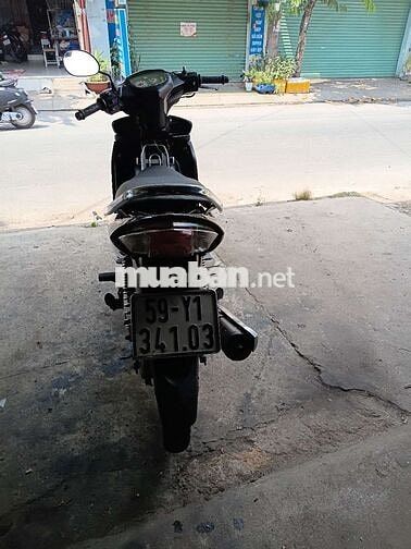 Yamaha Taurus 2012 Trắng-Đen