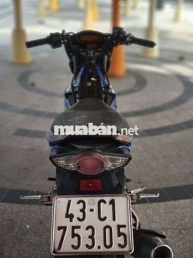 Suzuki Satria F150 Xanh dương