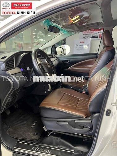 Toyota Innova 2.0E 2024 Trắng 91.000 km