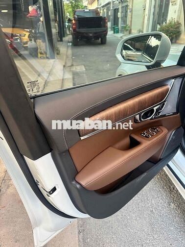 Volvo S90L PLUS 2024 7000km Trắng