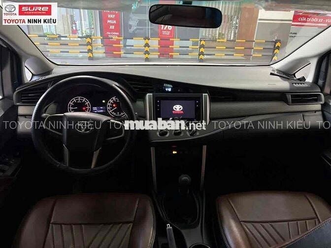 Toyota Innova 2.0E 2024 Trắng 91.000 km