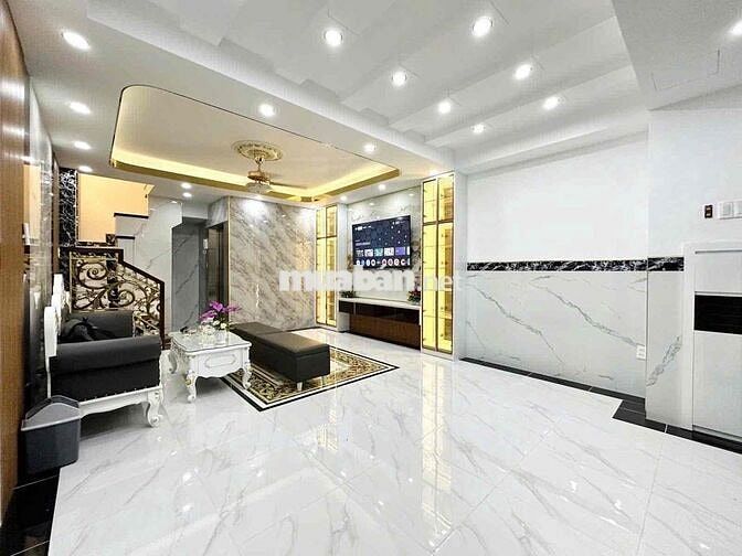 Chính chủ cần bán Gấp Hẻm oto Nguyễn Phúc Nguyên, Q3. Giá 4Tỷ680 TL