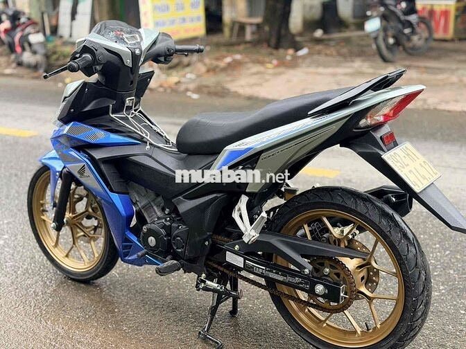 cần bán Winner X Xanh bạc
