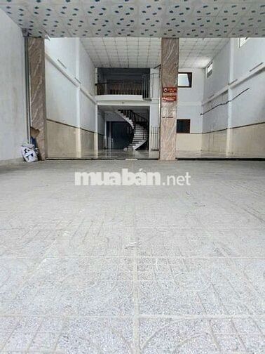 kho xưởng DT: 8,5x40 mặt tiền đường nhựa lớn Nguyễn thị thảnh cho thuê