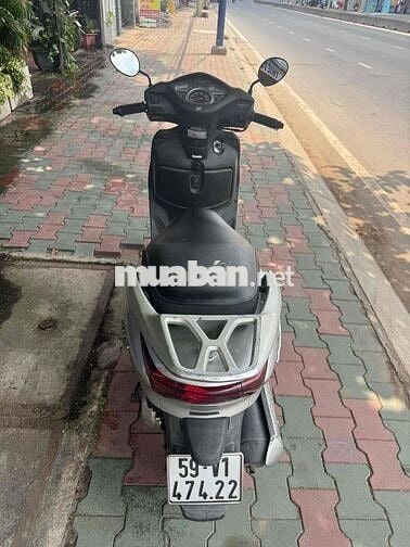 Honda Lead 110 2011 Bạc