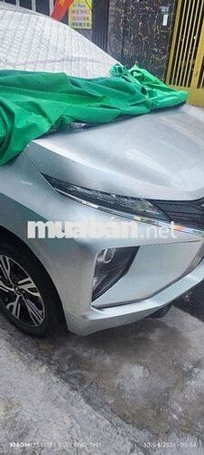Mitsubishi Xpander MT 2022 Bạc