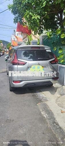 Mitsubishi Xpander MT 2022 Bạc
