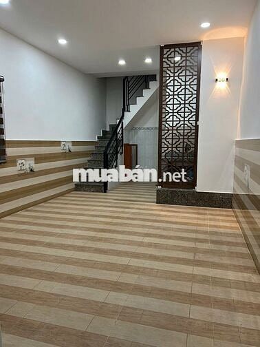 Cho thuê nhà phường Tân Sơn nhì đúc 1 lầu cực đẹp: 4 x 7 M 