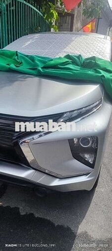 Mitsubishi Xpander MT 2022 Bạc