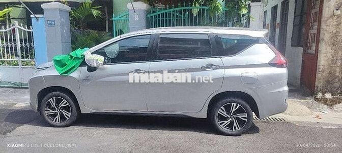 Mitsubishi Xpander MT 2022 Bạc