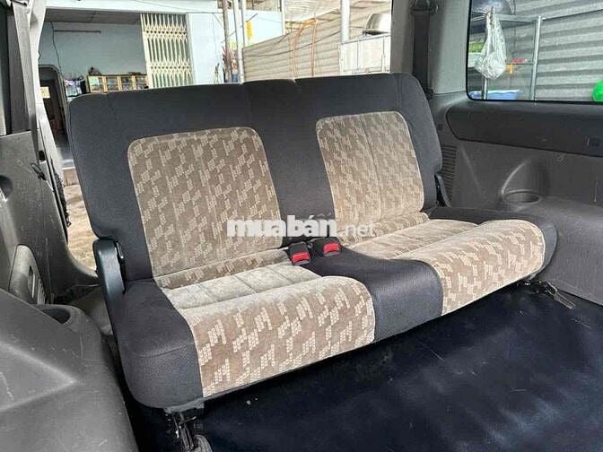Ford Everest 2005 máy dầu tuyệt đẹp