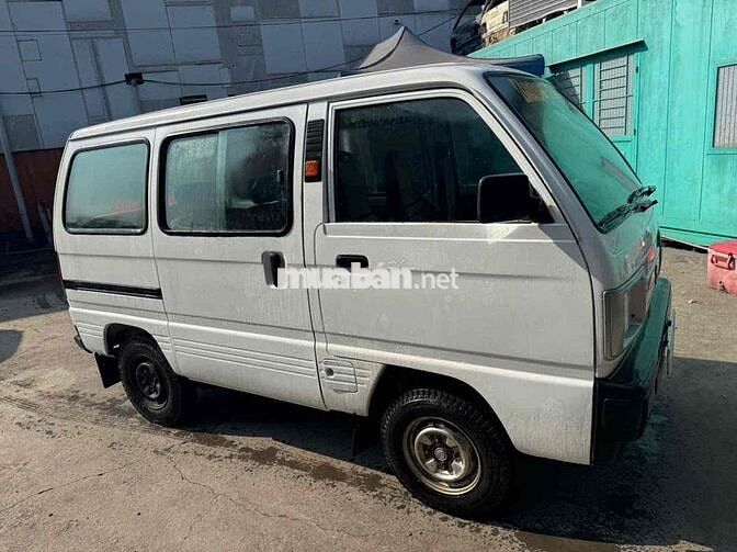 Suzuki 7 chỗ 1997 Trắng Số sàn