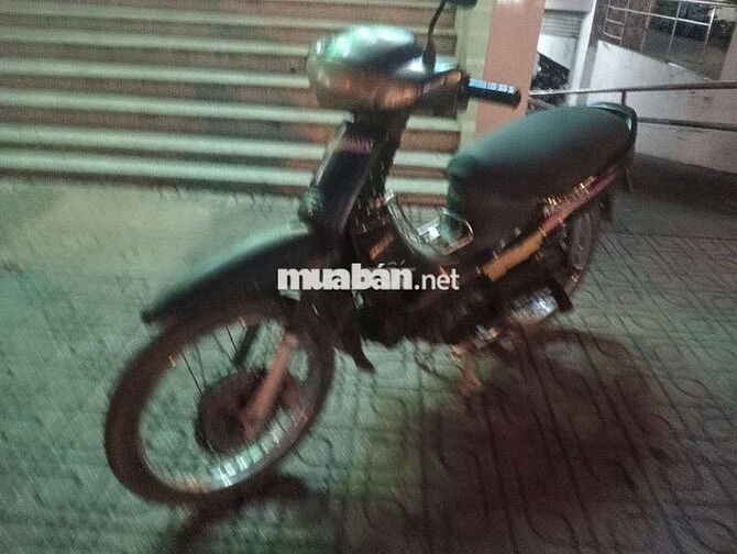 SYM Magic 100 Đen