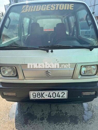 Suzuki 7 chỗ 1997 Trắng Số sàn