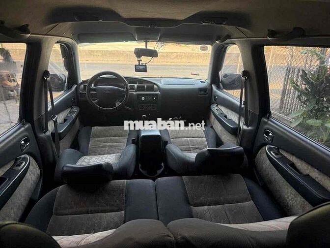 Ford Everest 2005 máy dầu tuyệt đẹp