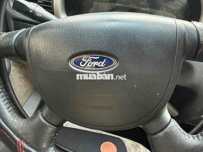 Ford Everest 2005 máy dầu tuyệt đẹp