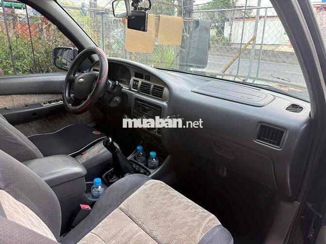 Ford Everest 2005 máy dầu tuyệt đẹp