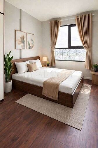 Căn hộ trung tâm Cần Thơ, cam kết thuê lại 2.5 năm