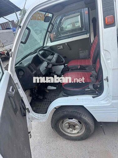 Suzuki 7 chỗ 1997 Trắng Số sàn