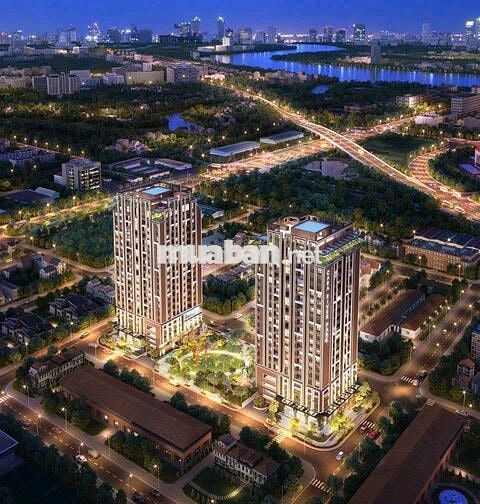 Căn hộ trung tâm Cần Thơ, cam kết thuê lại 2.5 năm