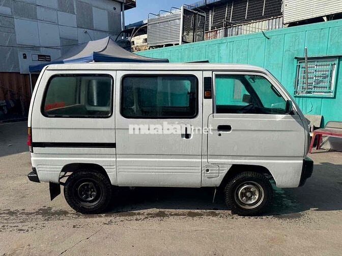 Suzuki 7 chỗ 1997 Trắng Số sàn