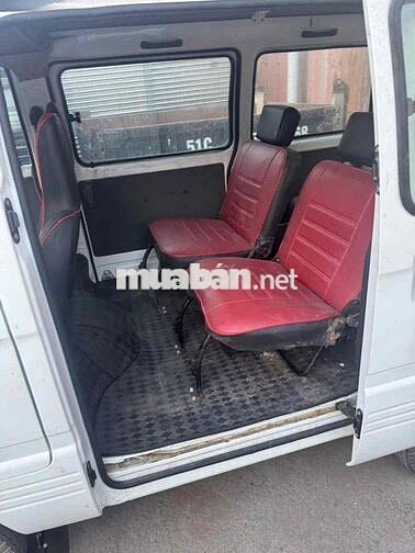 Suzuki 7 chỗ 1997 Trắng Số sàn